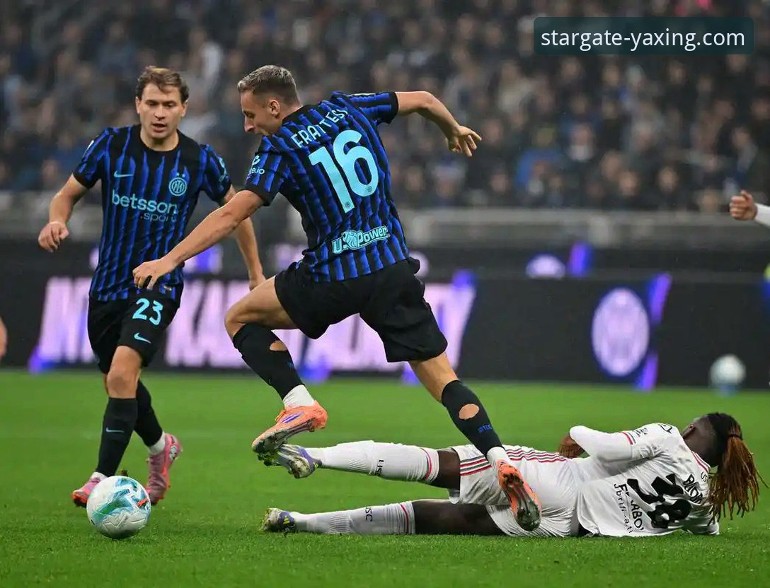 深度解析国际米兰大胜：从阿坎吉处子球看现代后卫的攻防哲学